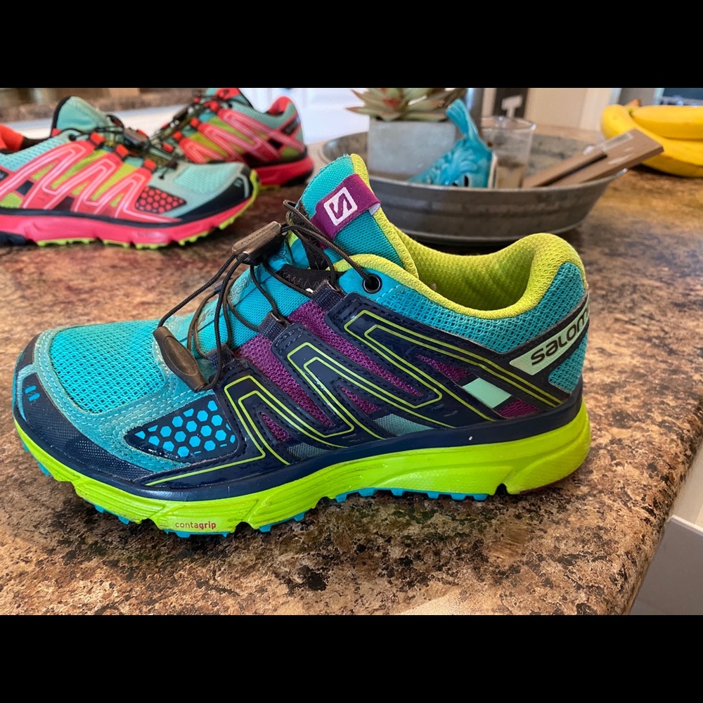 Salomon women’s shoes